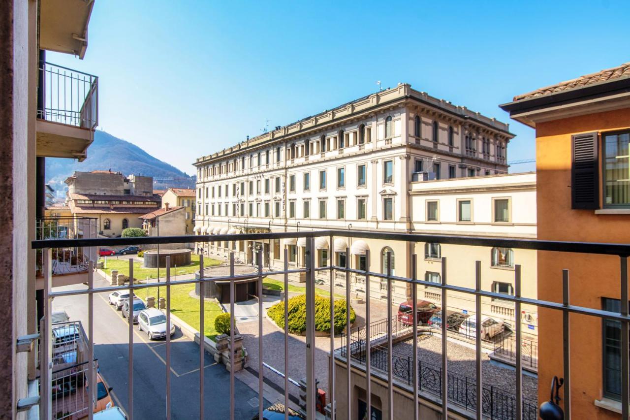 코모 Piazza Roma - The House Of Travelers 아파트 외부 사진